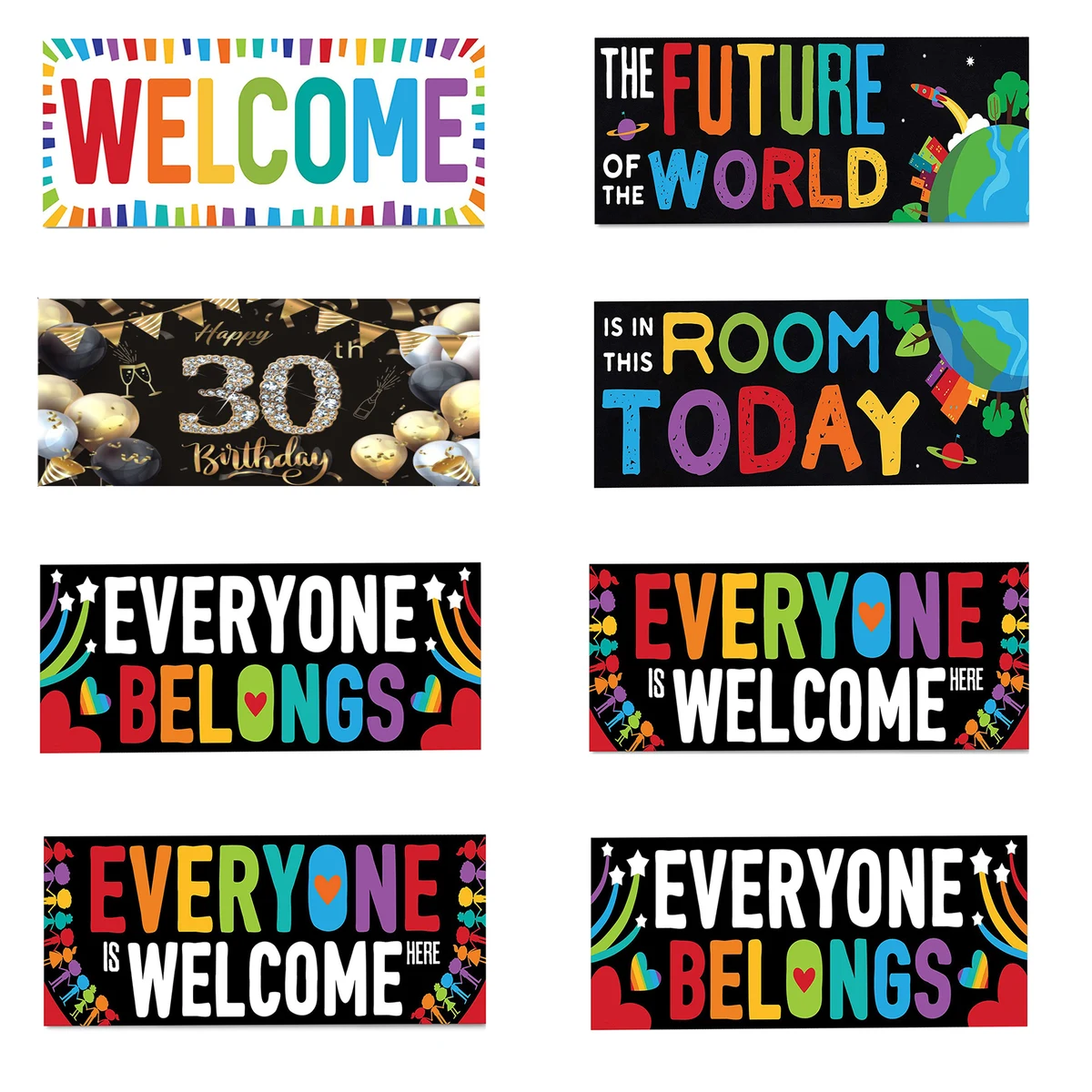 100D Polyester Banner 1