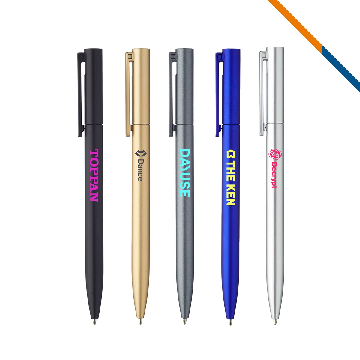 Taurus Plastic Ballpoint Pen 1