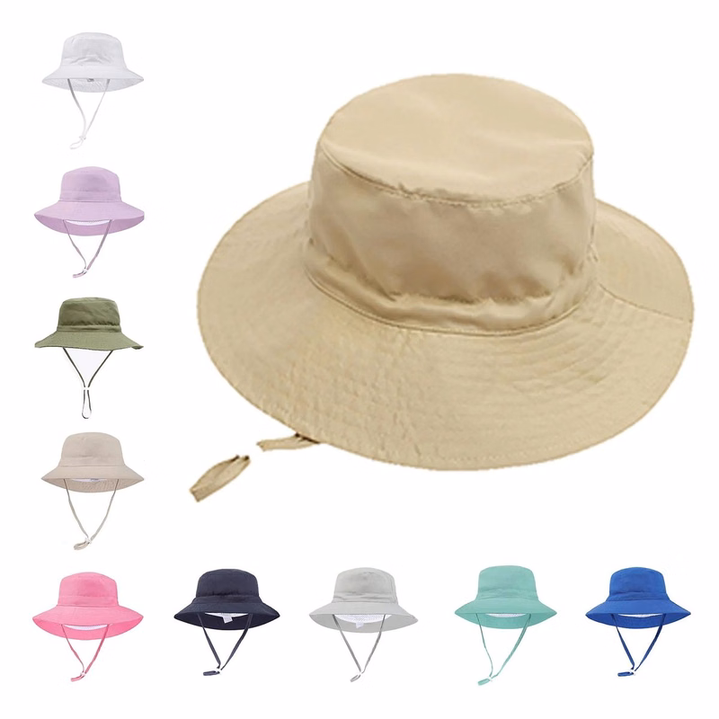 Baby Sun Hat