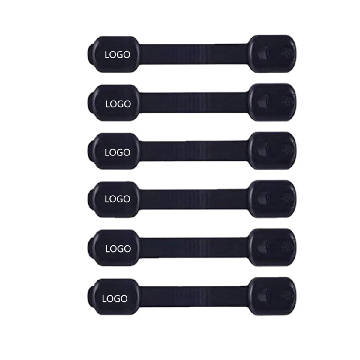 Child Proof Strap Safety Locks 1
