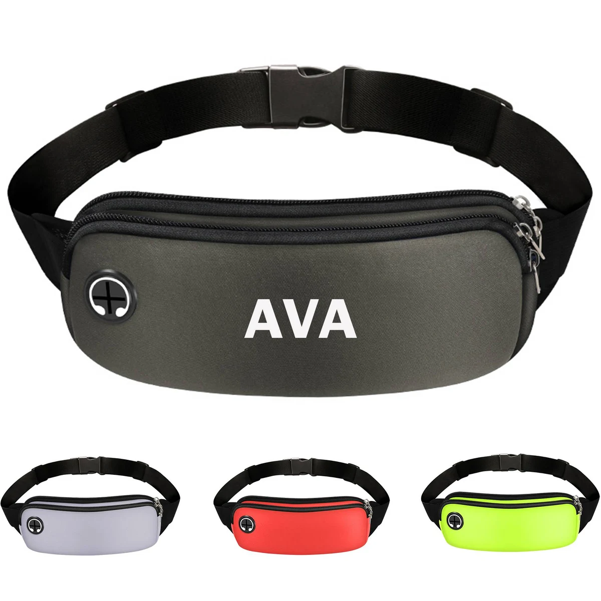 Outdoor Waterproof Sports Fanny Pack 1