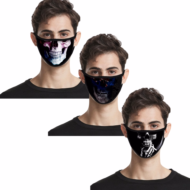 Personalized 3 Layers Mask