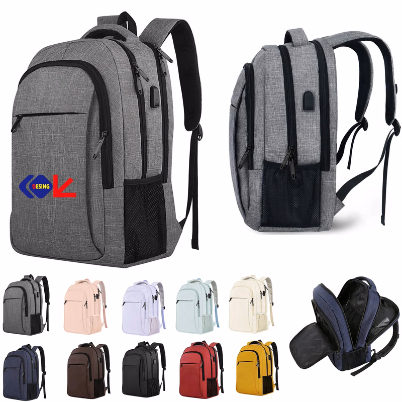 Business Anti Theft Durable Laptop Backpack