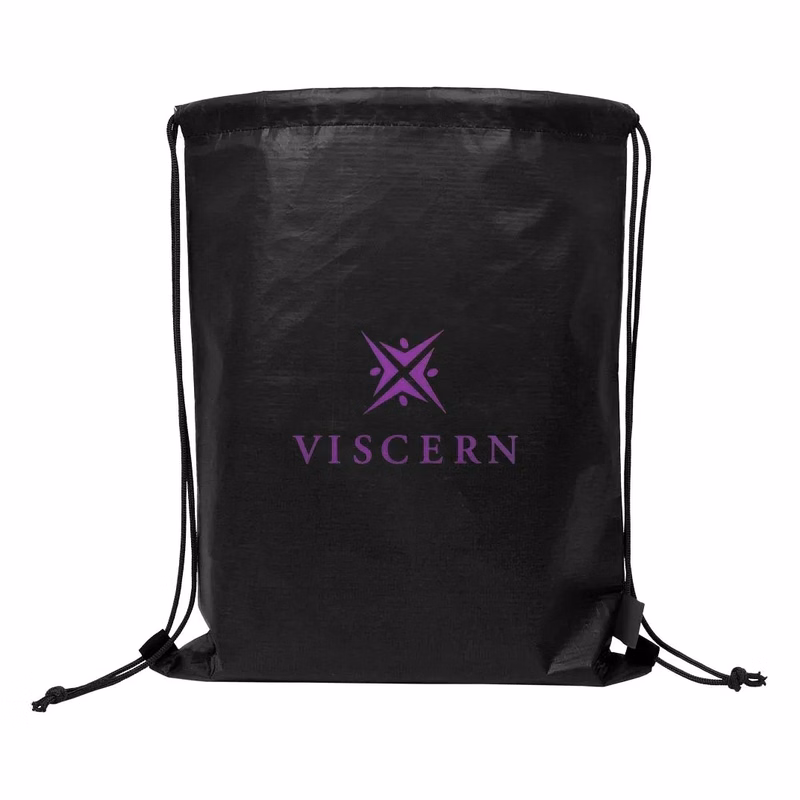 The Allerdale RPET Drawstring Backpack