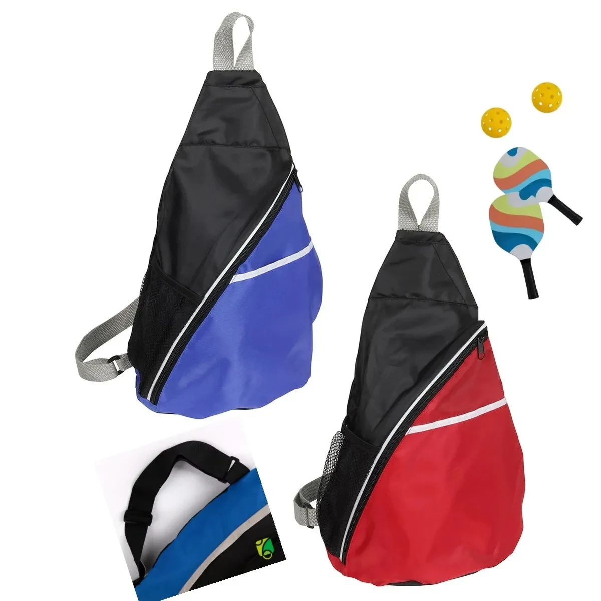 Busy Day Sling Backpack 1