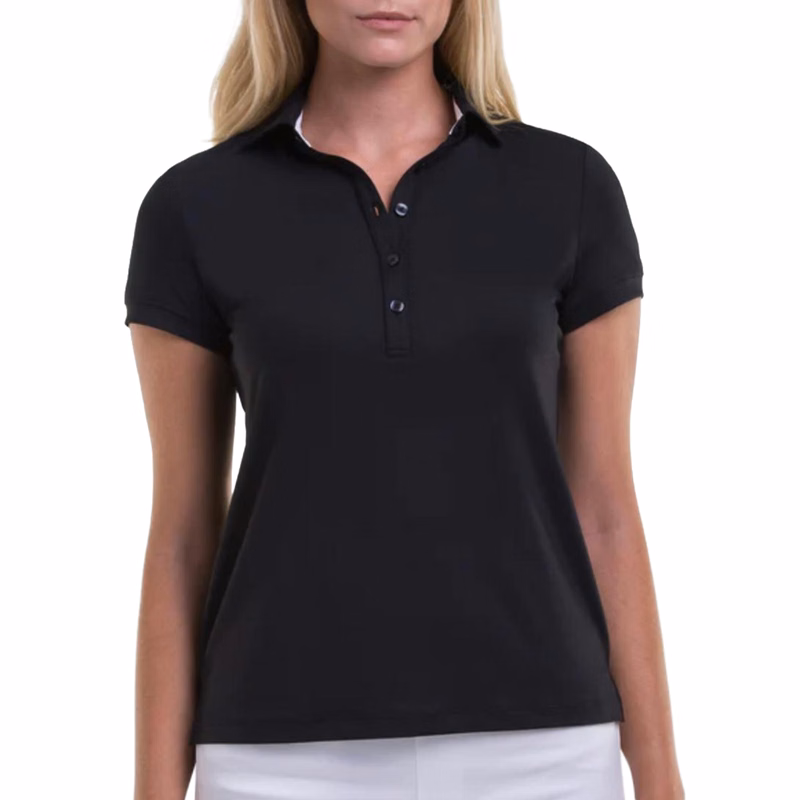 Fairway & Greene® Claire Polo With UPF 50+ Sun Protection