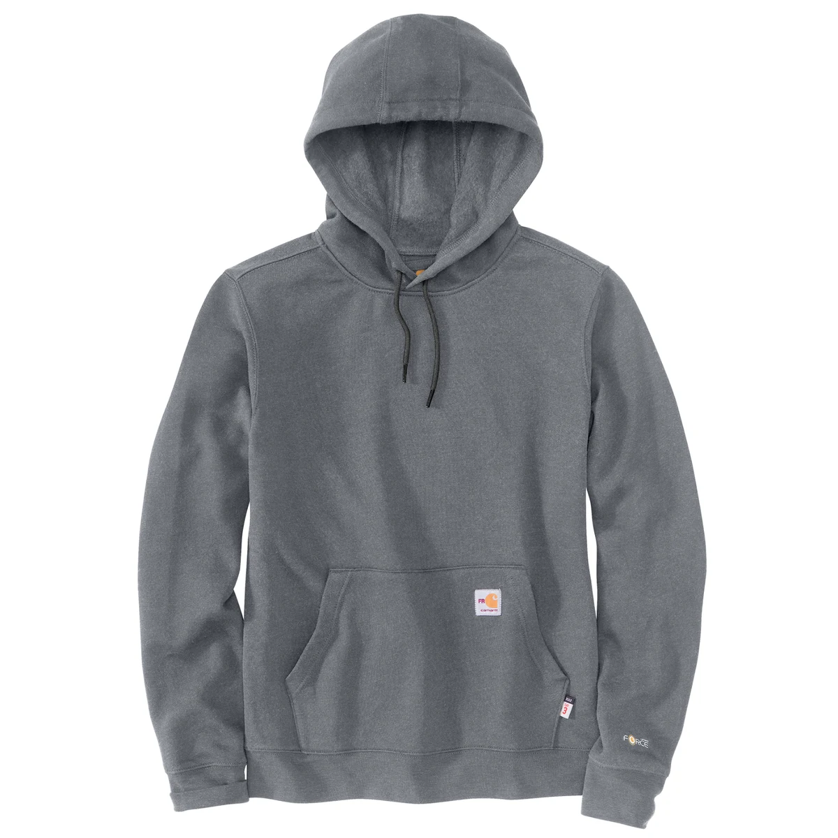 Carhartt Mens FR Force Marquette Sweatshirt, custom hoodie or sweatshirt with logo imprint 1
