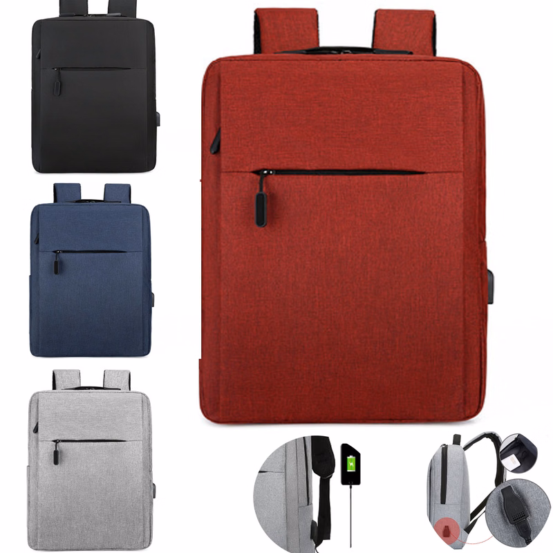 Computer Backpack with USB Charging