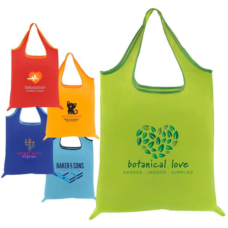 Florida - Shopping Tote Bag - 210D Polyester -