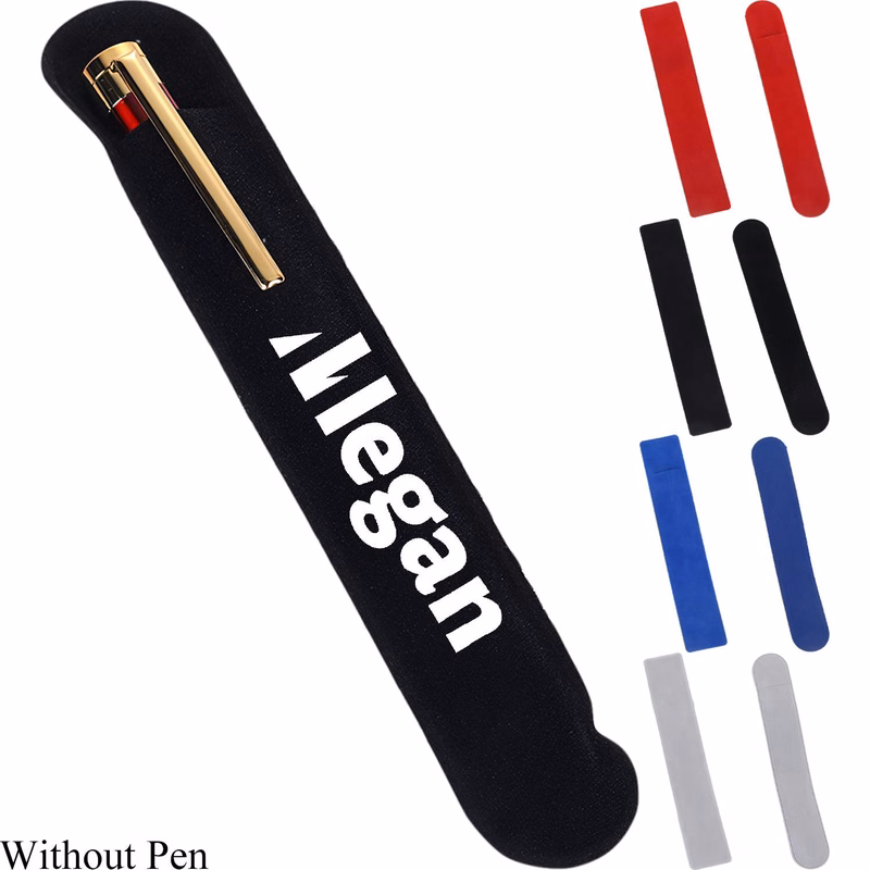 Soft Velvet Single Pen Pouch