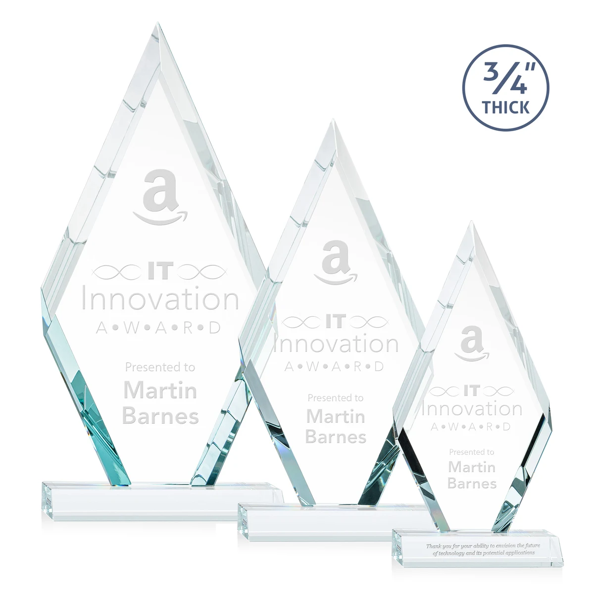 Richmond Award - Clear 1