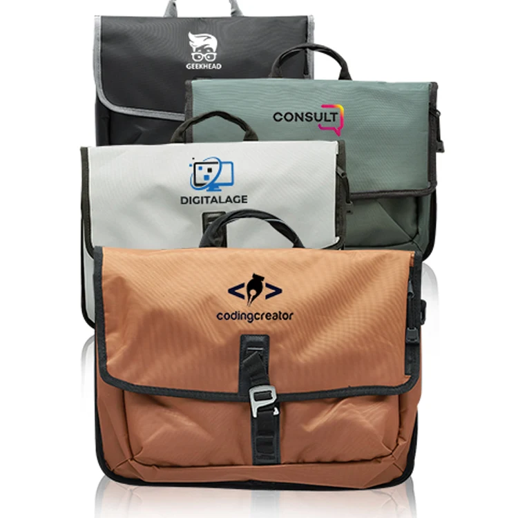 Laptop Messenger Bag 1