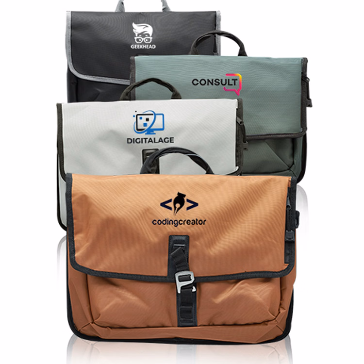 Laptop Messenger Bag