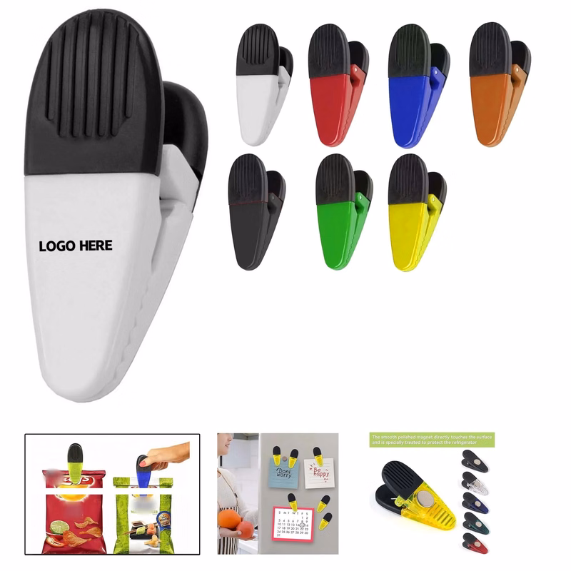 Magnetic Crocodile Clip For Refrigerator