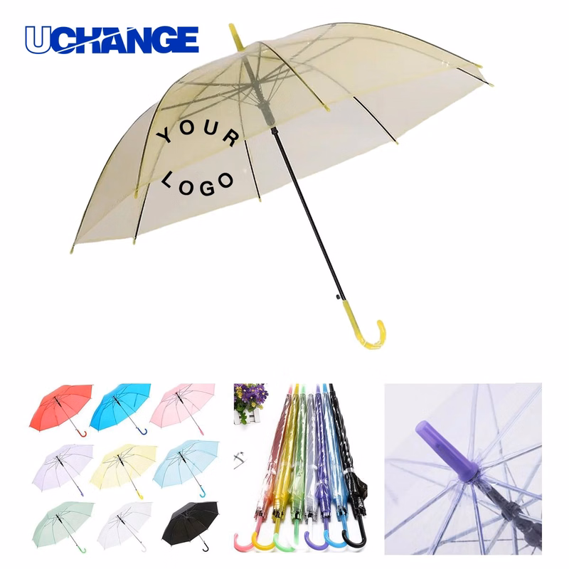 PVC Clear Umbrella 28 Inch