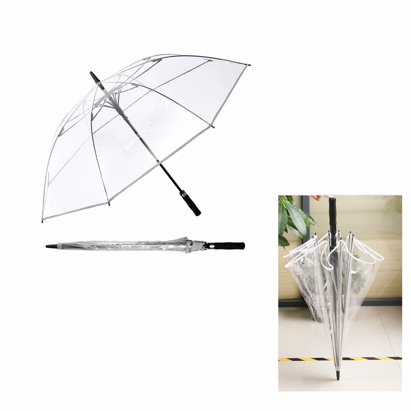 Automatically Opening Umbrella