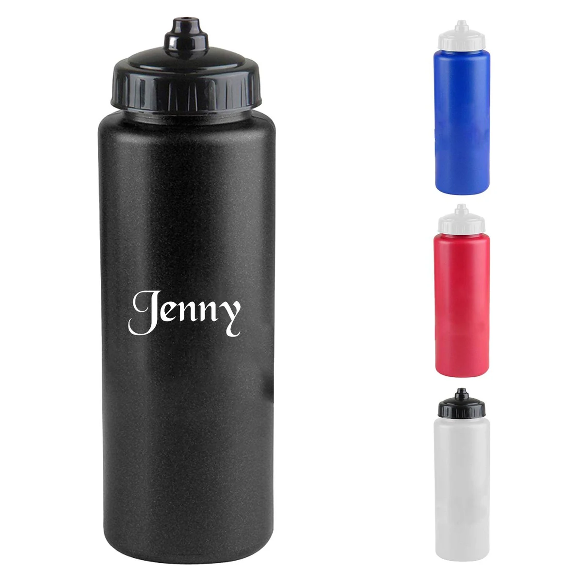 34 Oz Stainless Steel Sports Insulated Bottle 1