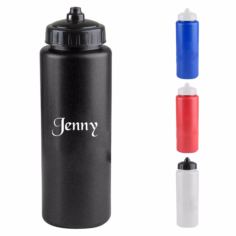 34 Oz Stainless Steel Sports Insulated Bottle