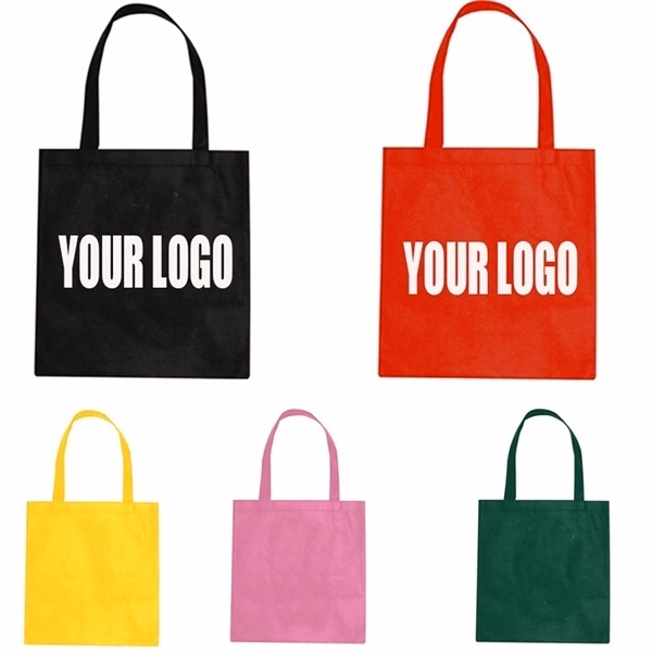 Long Handle Non-Woven Bag