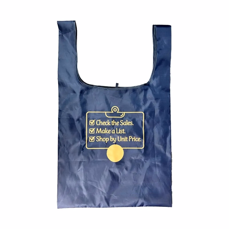 Folding Polyester bag