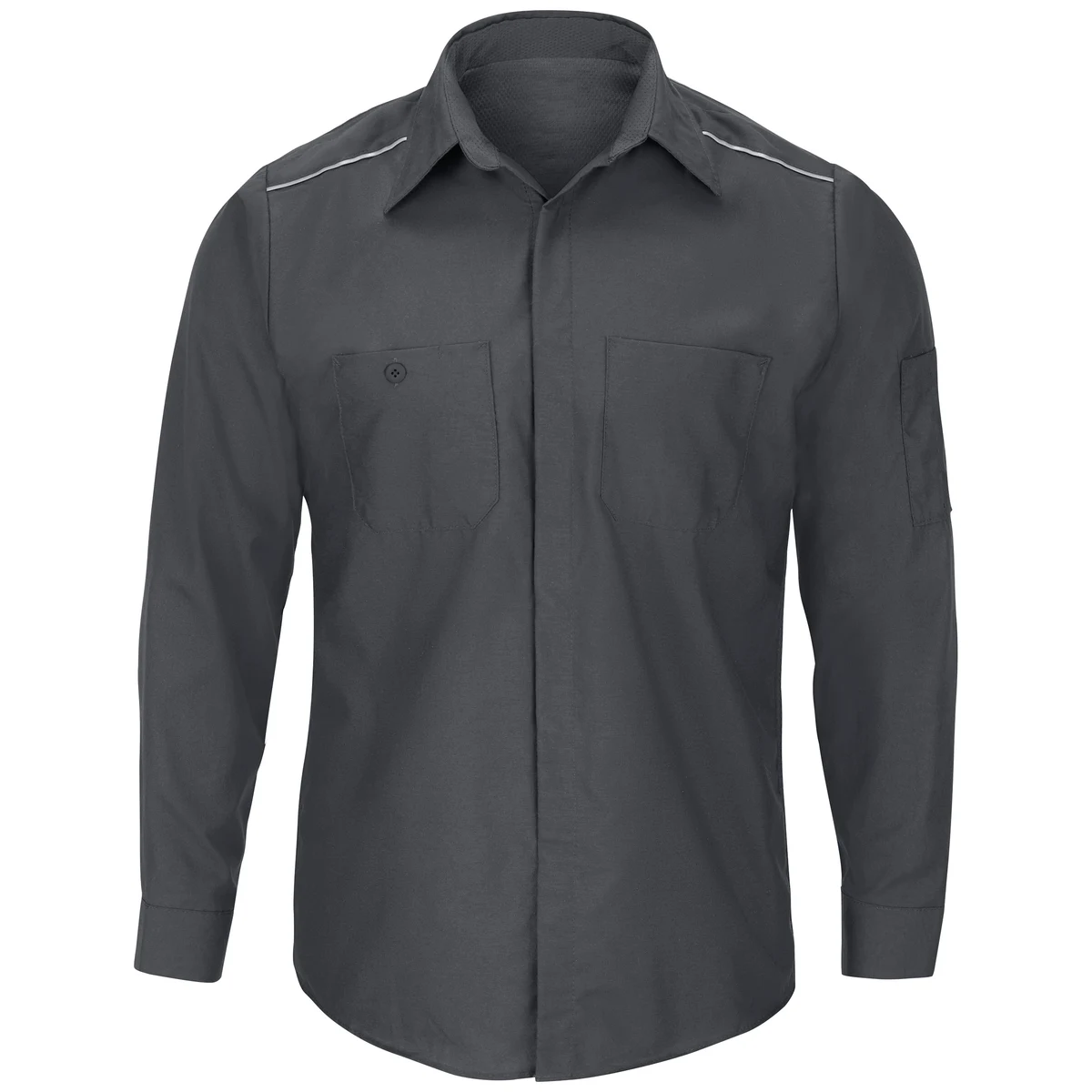 Red Kap® Men's Long Sleeve Pro Airflow Work Shirt 1