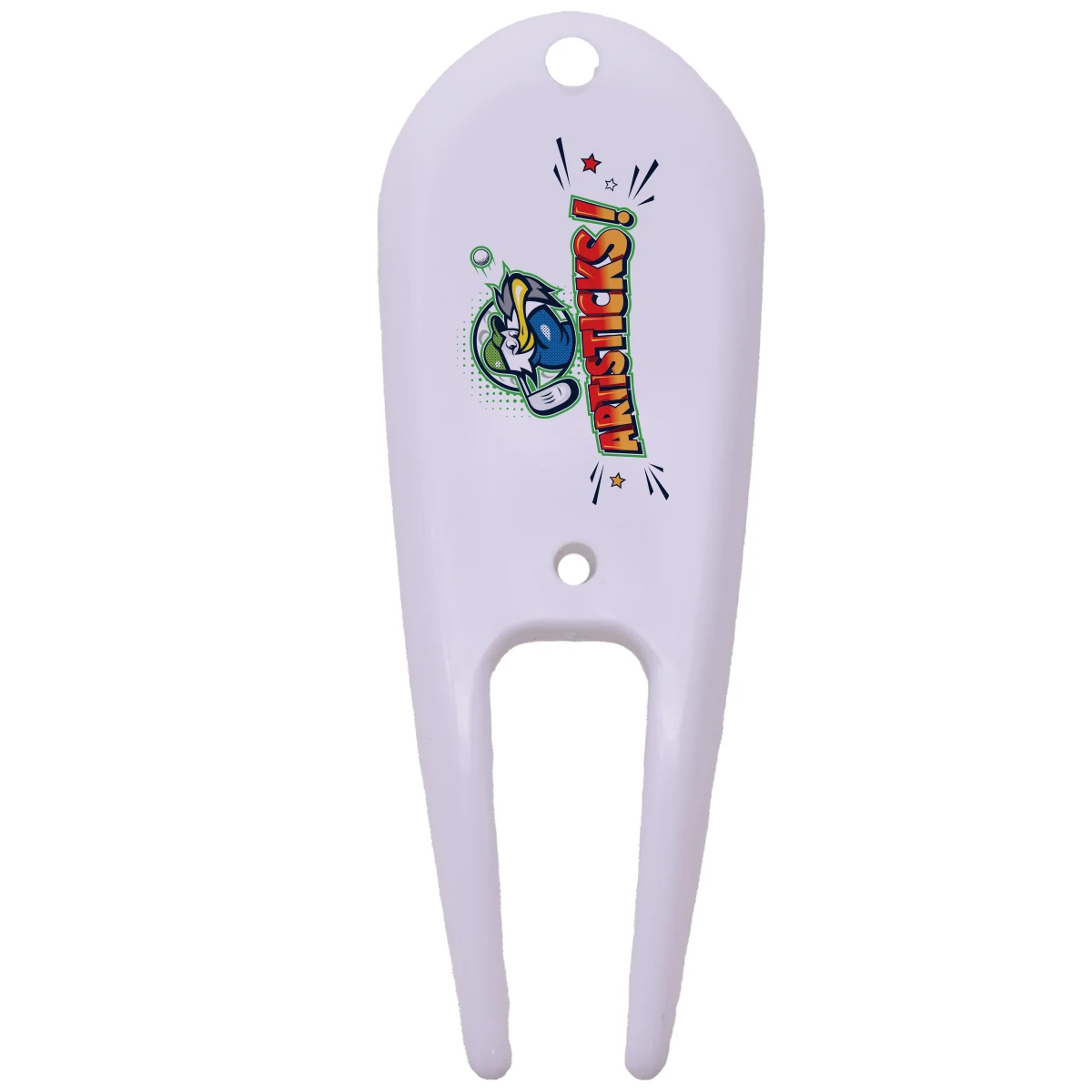Plastic Golf Divot Tool 1