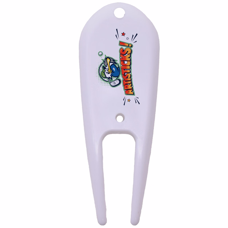 Plastic Golf Divot Tool