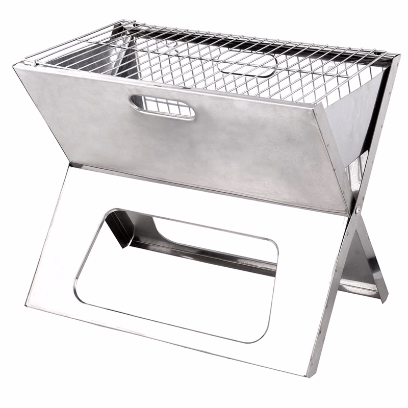 Foldable Lightweight Bbq Grill