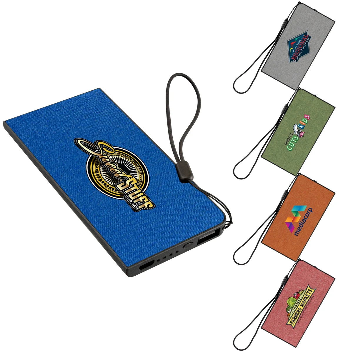 UL RIDGE POWER BANK 1
