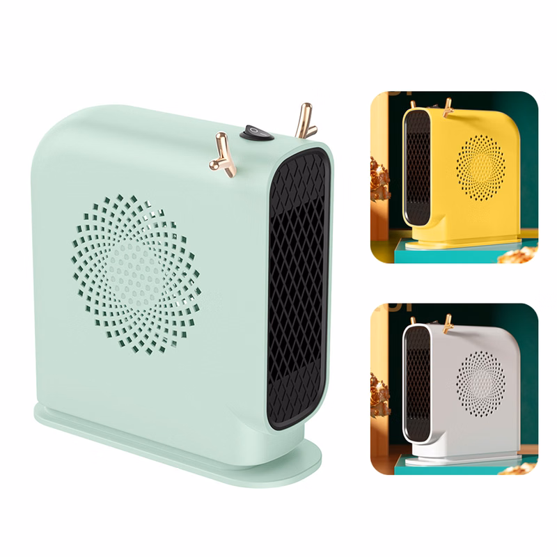 Small Desktop Office Electric Heater