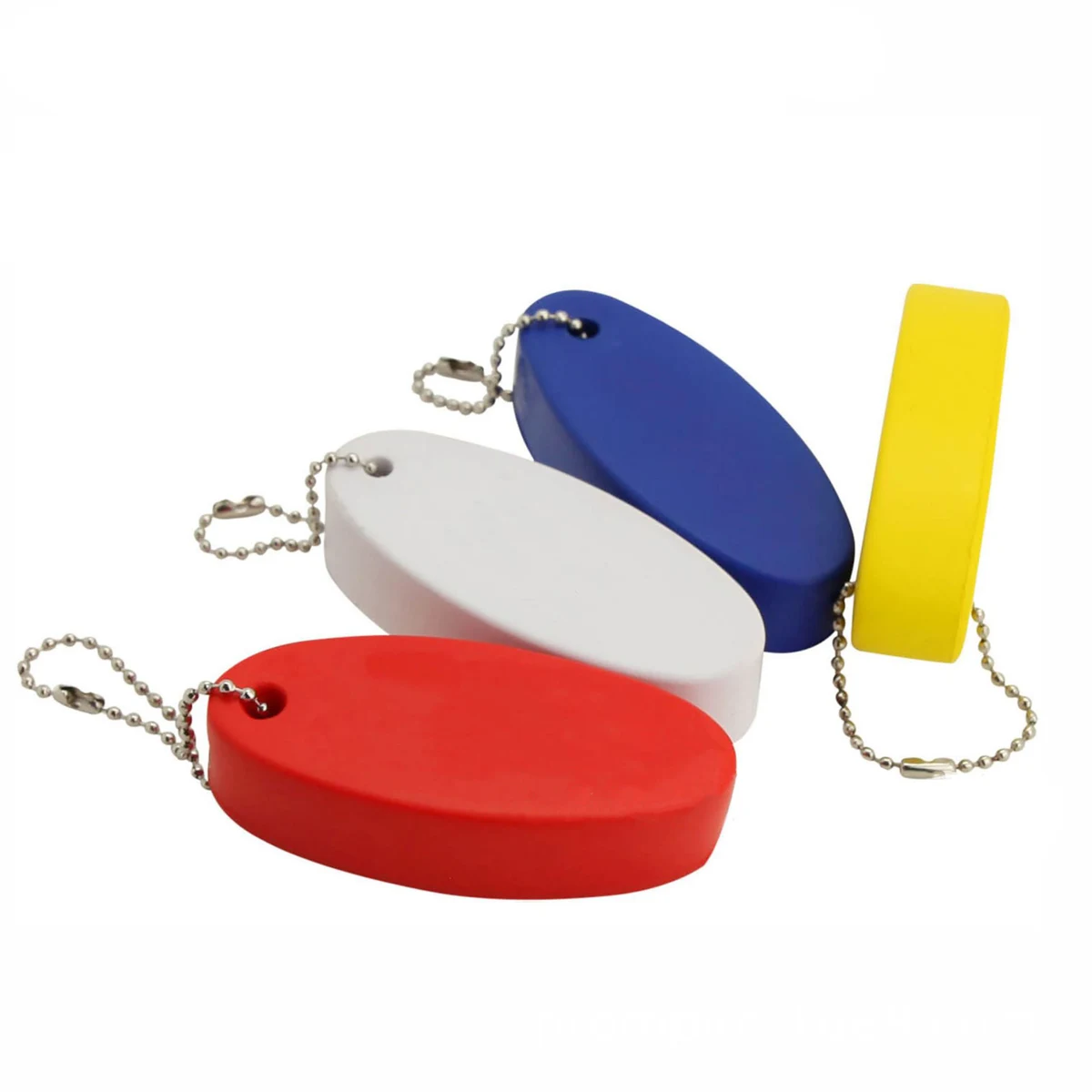 PU Stress-Relief Keychain 1