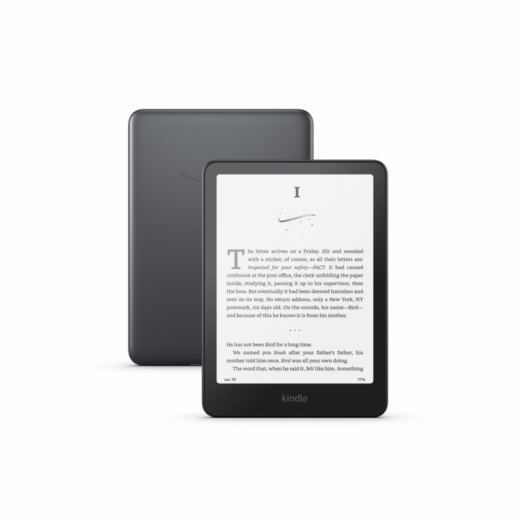 Amazon Kindle Paperwhite Signature Edition (32GB) - Metallic Black