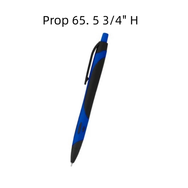 Sleek Write Rubberized Pen 1