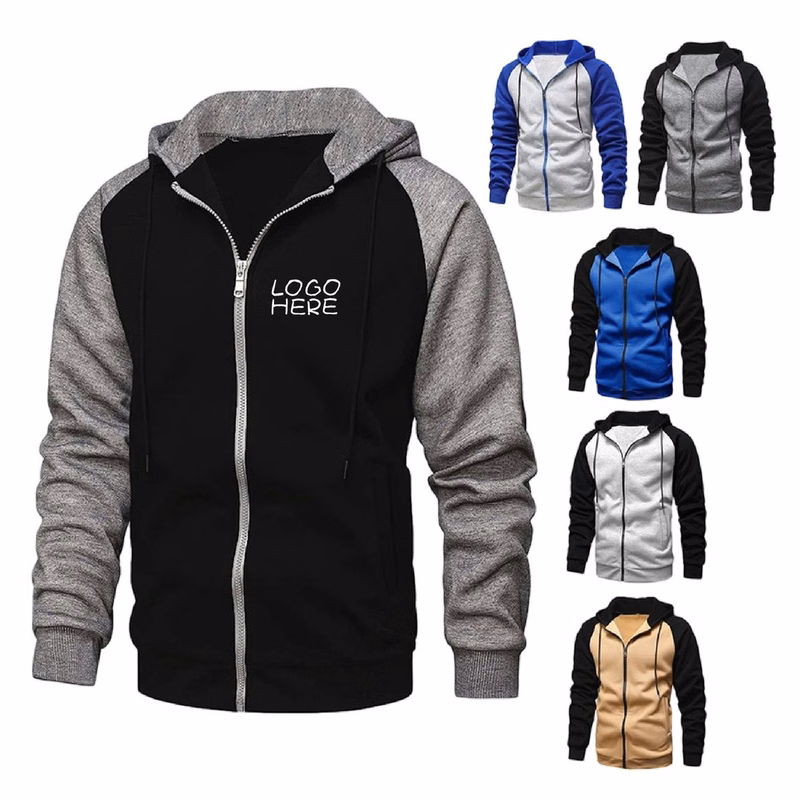 Long-sleeved Top Hooded Sweatshirts