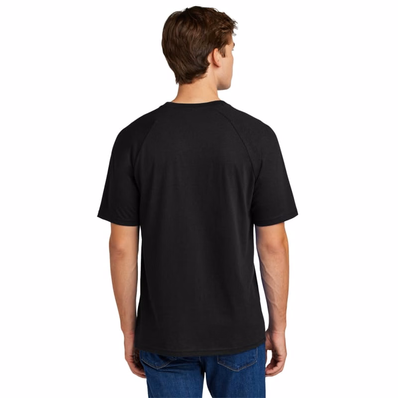 Sport-Tek Halftime Raglan Tee