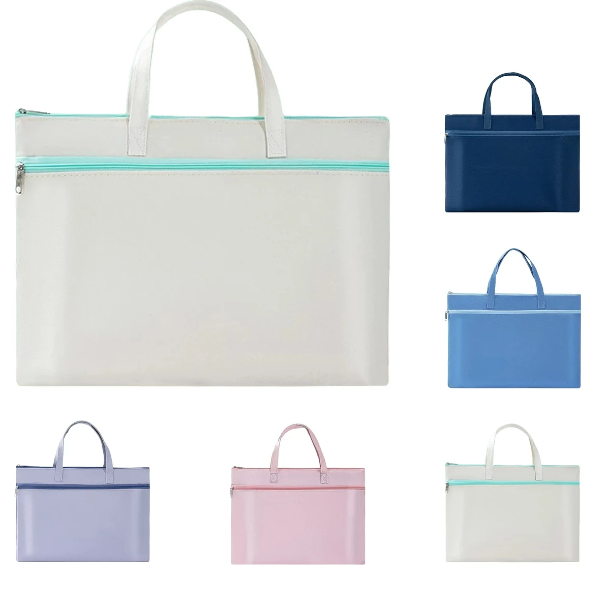 Carry Oxford Office Bag 1