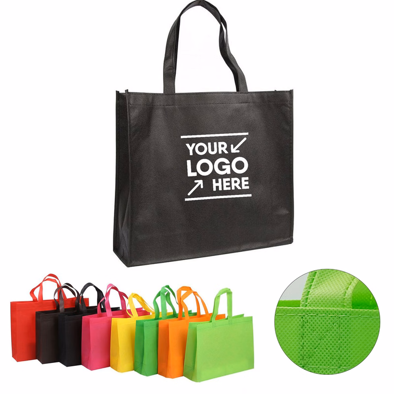 Eco-Friendly Non-Woven Shopping Tote Bag
