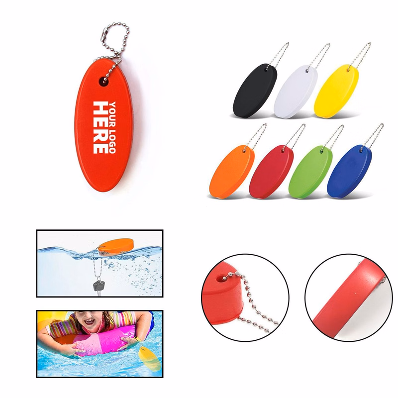Foam Floating Keychain