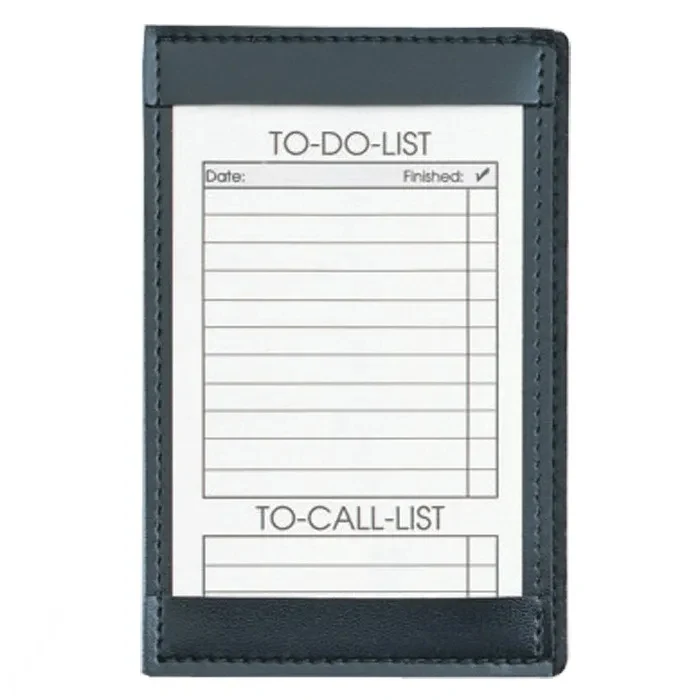Memo Jotter 1