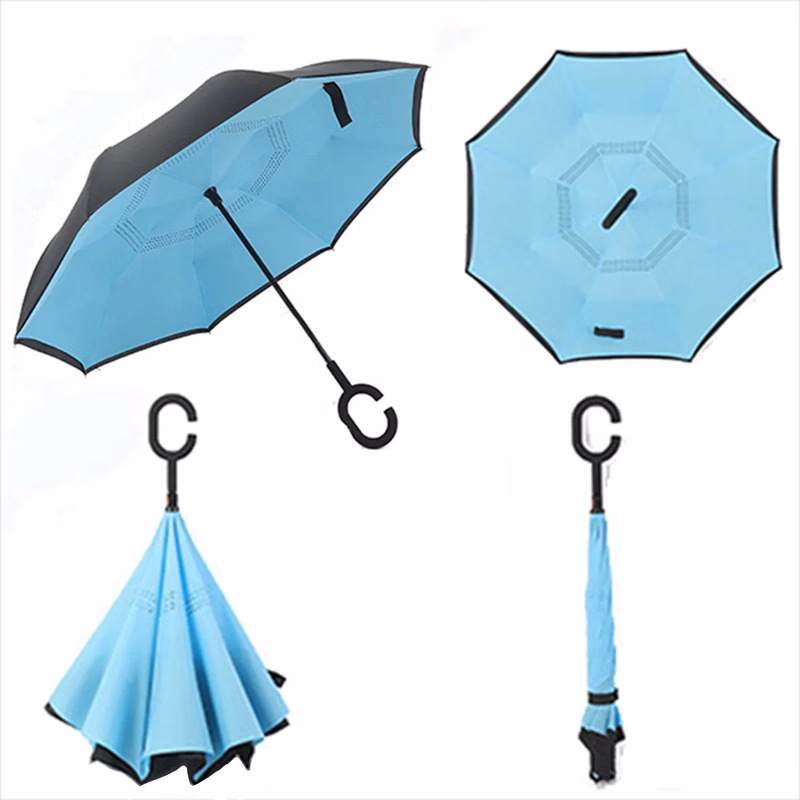 Double Layer Reverse Umbrella