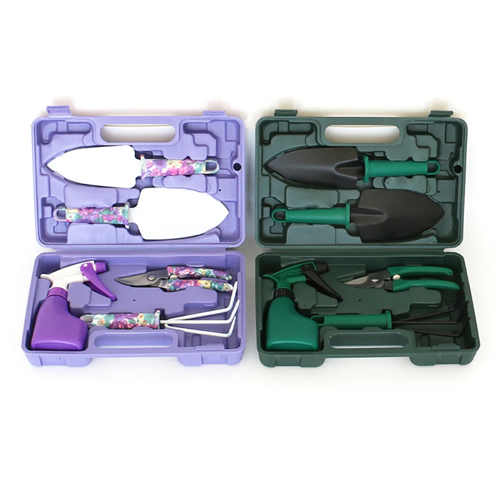 5PCS Garden Tool Box 1