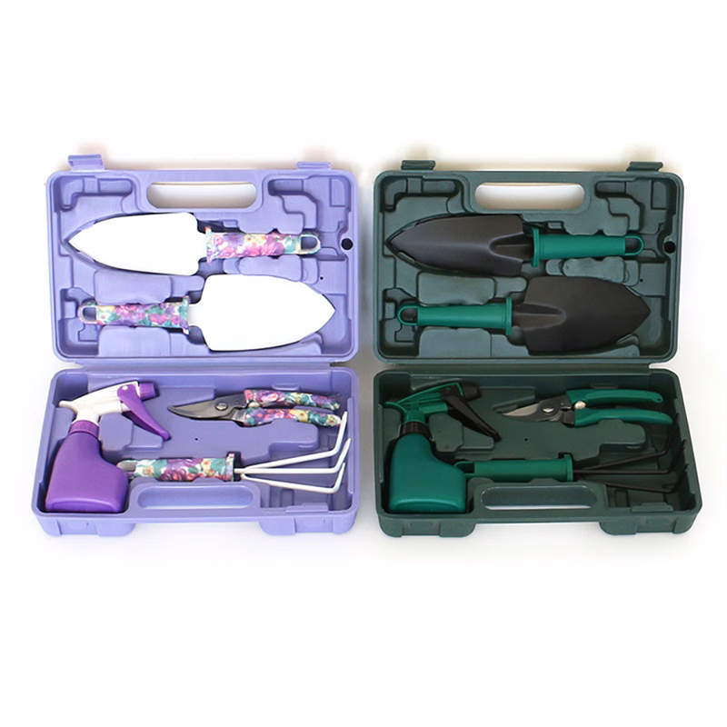 5PCS Garden Tool Box