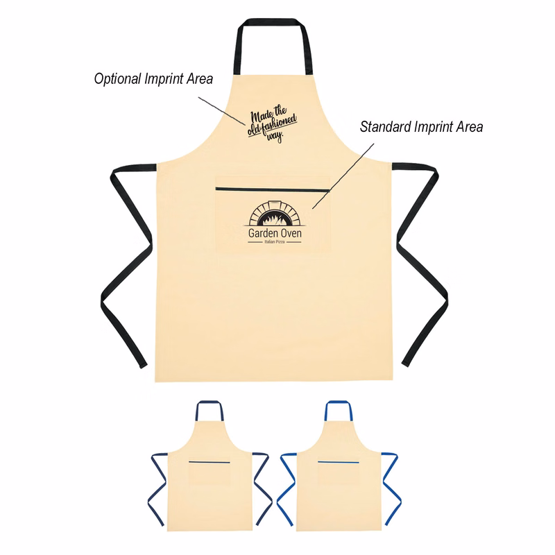 Cotton Cooking Apron
