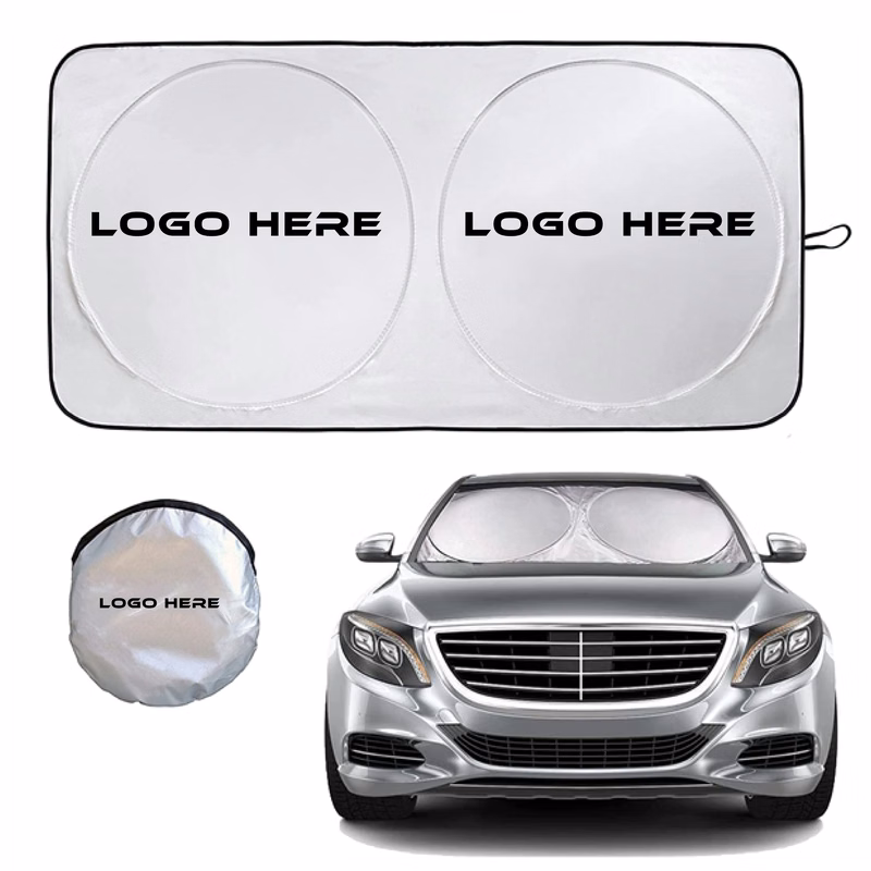 75"x36" Car Windshield Sunshade