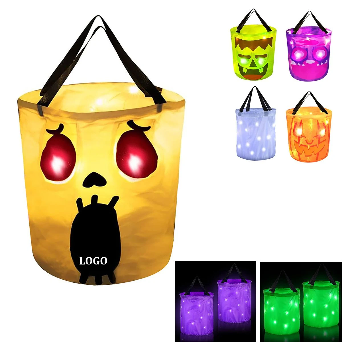 Halloween Candy Bags 1