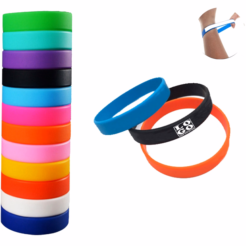 Costom Silicone Wristband