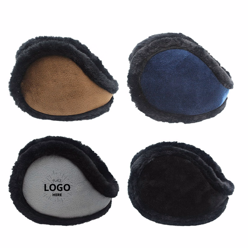Adjustable Outdoor Thermal Ear Covers Cold Weather Earmuffs