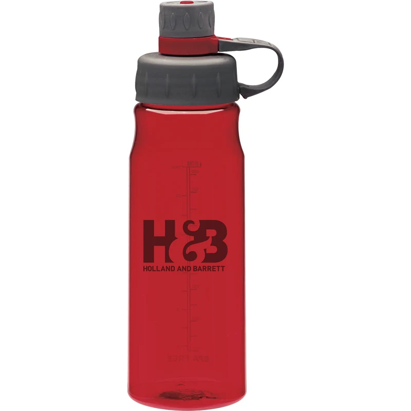 28 oz. Everglade Collection, custom water bottle with logo imprint 1