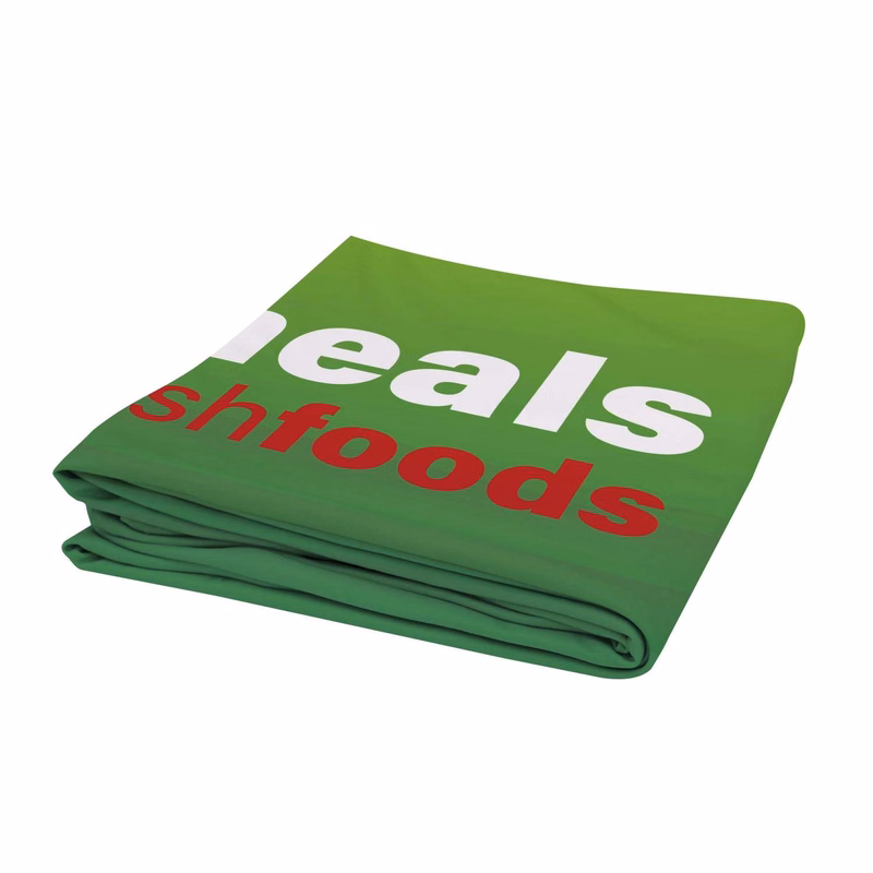 6' x 20" EuroFit™ Pro Hanging Banner Bottom-Panel Replacement Graphic