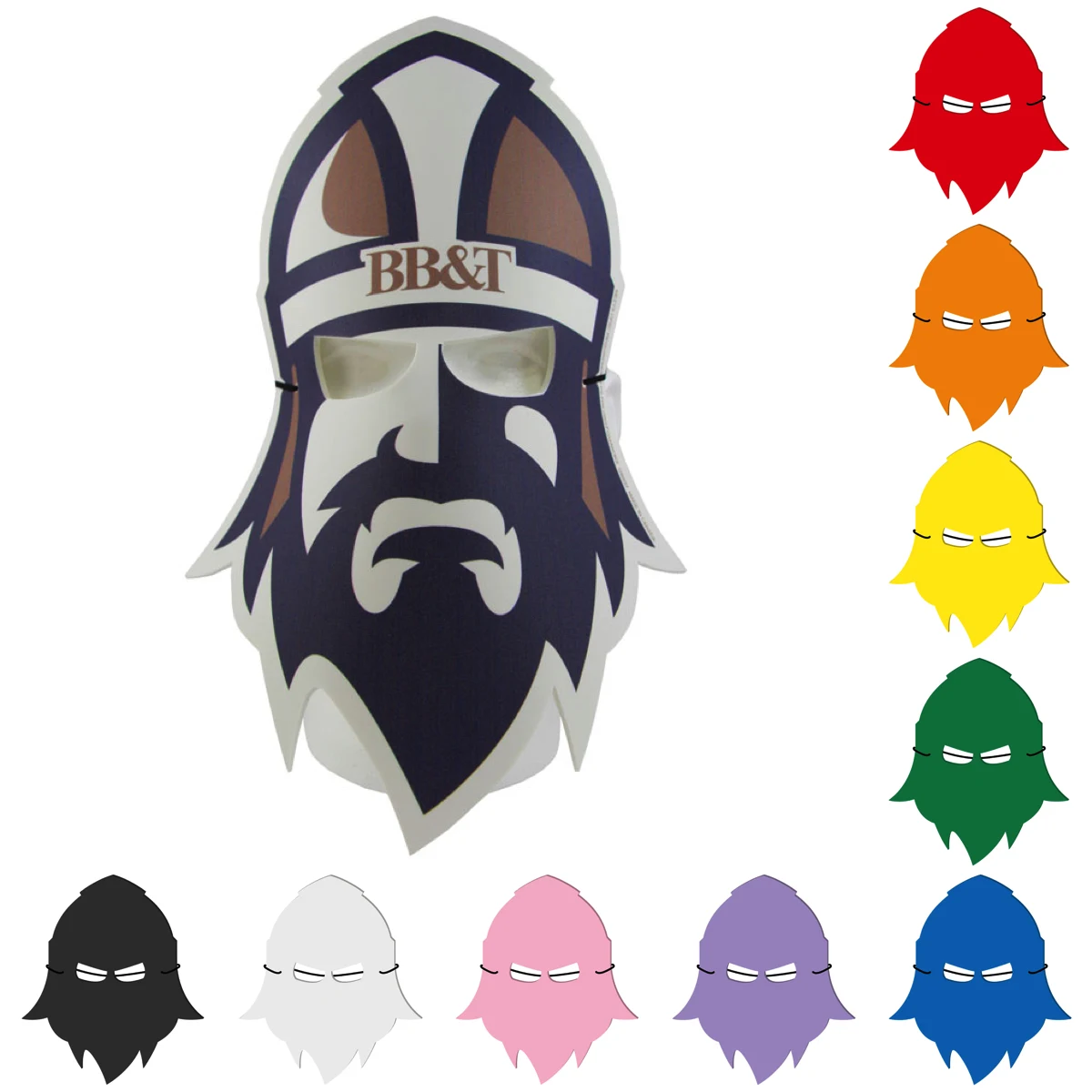 Viking Mask 1